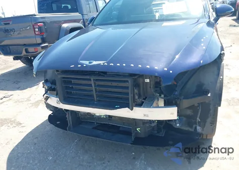 2023 Genesis Gv70 2.5T Awd z USA, uszkodzony, nr VIN KMUMADTB8PU132393